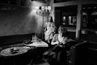 Artist Bessie von Bruehl, foto by HansPeter Muff