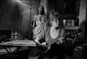 Artist Bessie von Bruehl, foto by HansPeter Muff
