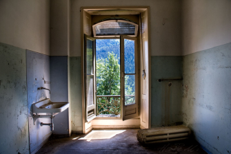 lost places, foto by HansPeter Muff