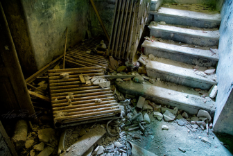 lost places, foto by HansPeter Muff