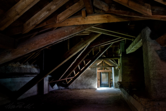 lost places, foto by HansPeter Muff