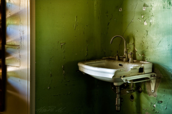 lost places, foto by HansPeter Muff