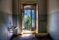 lost places, foto by HansPeter Muff