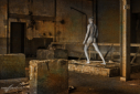 lost places, nude, foto by HansPeter Muff