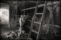 © shibari nude, foto by muffart.ch