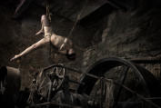 Kinbaku, Bondage-Session by muffart.ch