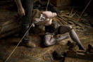 Kinbaku, Bondage-Session by muffart.ch