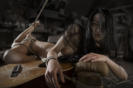 Kinbaku, Bondage-Session by muffart.ch