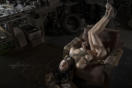 Kinbaku, Bondage-Session by muffart.ch