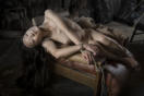 Kinbaku, Bondage-Session by muffart.ch