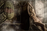 Kinbaku, Shibari /© foto by muffart.ch