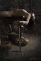 Kinbaku, Shibari /© foto by muffart.ch