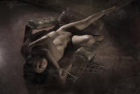 Kinbaku, Shibari /© foto by muffart.ch