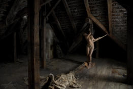 Kinbaku, Shibari /© foto by muffart.ch