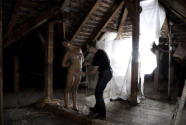 Kinbaku, Shibari /© foto by muffart.ch