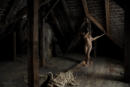 Kinbaku, Shibari /© foto by muffart.ch