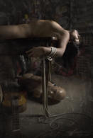 Kinbaku, Shibari /© foto by muffart.ch