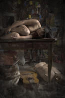 Kinbaku, Shibari /© foto by muffart.ch