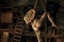 Kinbaku, Shibari /© foto by muffart.ch
