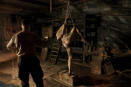 Kinbaku, Shibari /© foto by muffart.ch