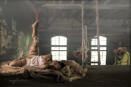 Kinbaku, Shibari /© foto by muffart.ch