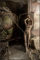 Kinbaku, Shibari /© foto by muffart.ch