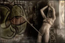 Kinbaku, Shibari /© foto by muffart.ch