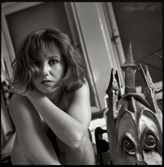 Alexandra, foto by HansPeter Muff