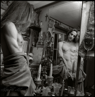 Enrico, foto by HansPeter Muff