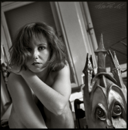 Alexandra, foto by HansPeter Muff