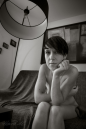 Nicole, foto by HansPeter Muff