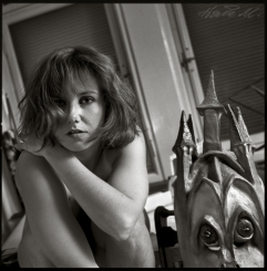 Alexandra, foto by HansPeter Muff