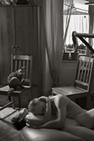 private nude, foto by muffart