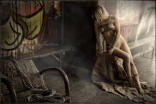 shibari ambience, muffart