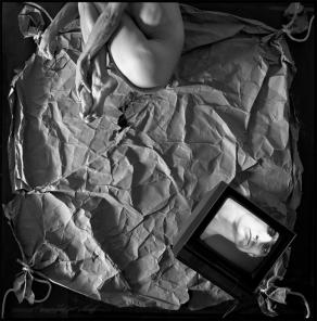 self-exposure, TV face 1991