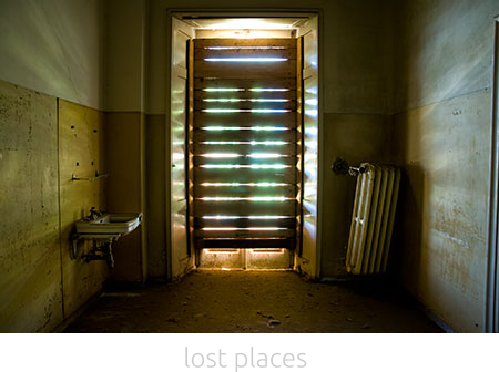 lost places /gallery HaPe Muff