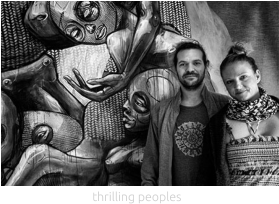 thrilling peoples /gallery HaPe Muff