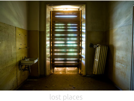 lost places /gallery HaPe Muff