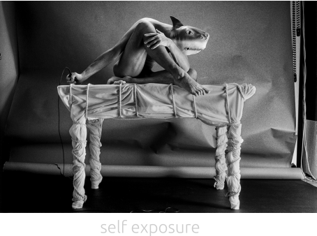 self exposure