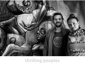thrilling peoples /gallery HaPe Muff